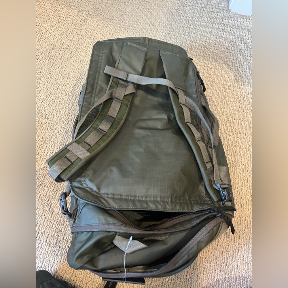 The North Face Duffle Backpack - 32 liters